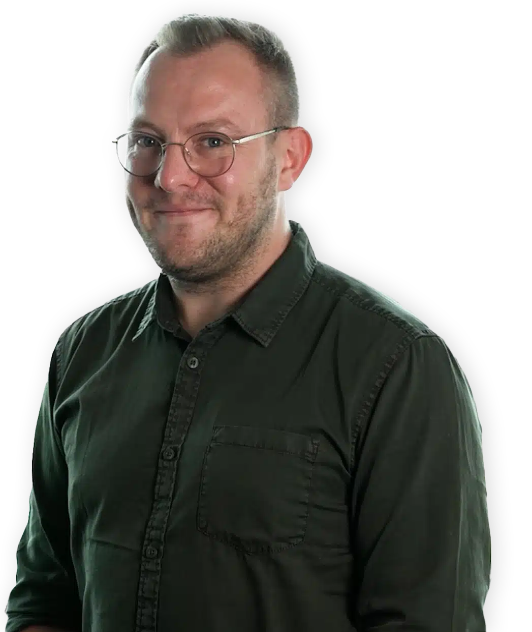 Stefan Putzker, IT-Leiter der PraxiMed Vertriebs GmbH