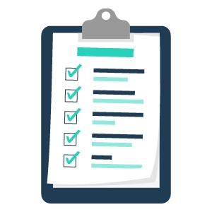 Checkliste für die automatisierte Verarbeitung von E-Rechnungen