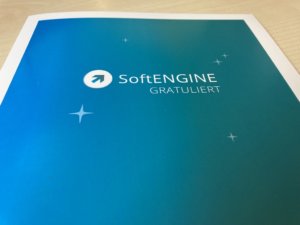 SoftENGINE gratuliert den besten Online-Shops 2022